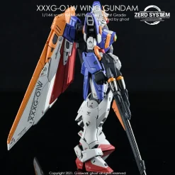 RG Wing Gundam [TV Ver.] Decals