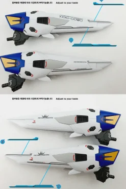 RG Wing Gundam Zero