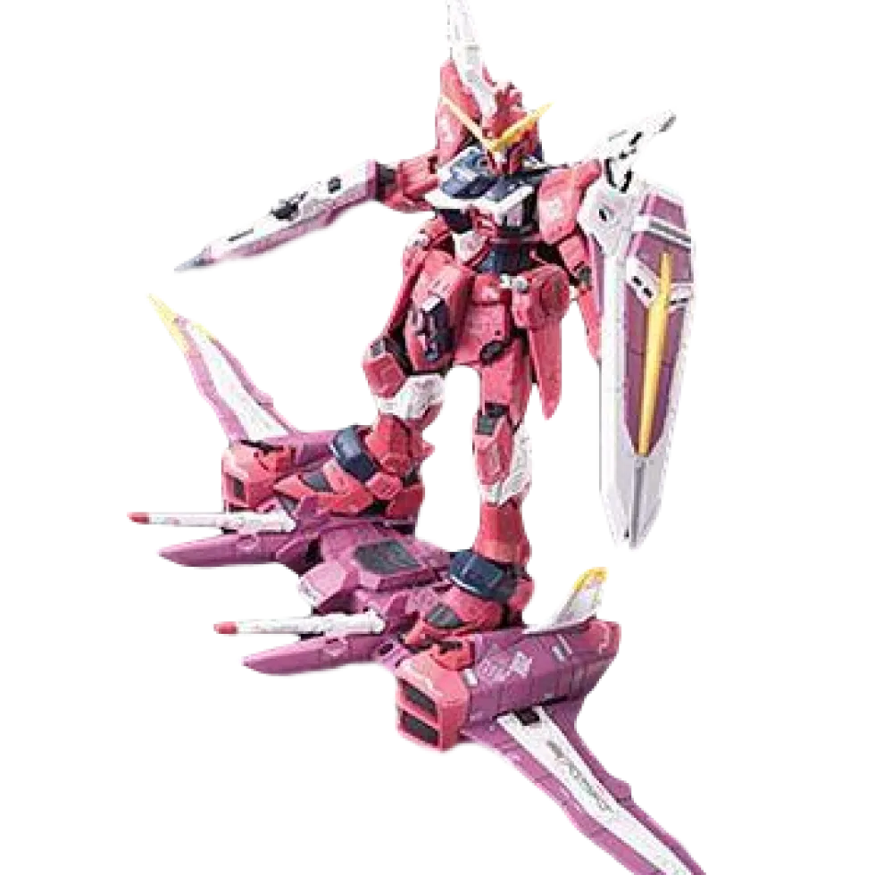 RG 09 ZGMF-X09A Justice Gundam