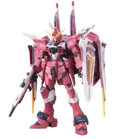 RG 09 ZGMF-X09A Justice Gundam