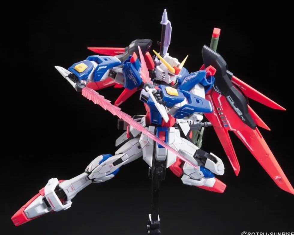 RG 11 ZGMF-X42S Destiny Gundam