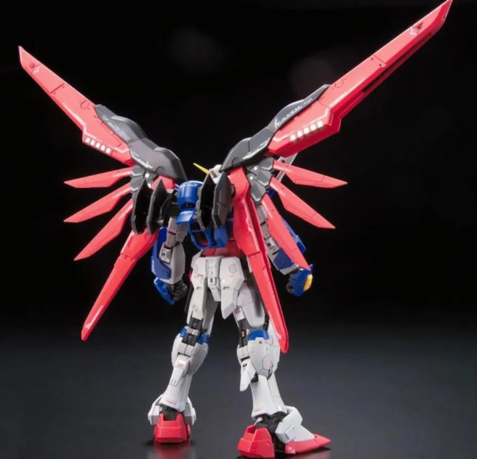 RG 11 ZGMF-X42S Destiny Gundam