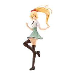 Ritsuka Saeki (St. Iris Gakuen Girls' High School Summer Clothes)