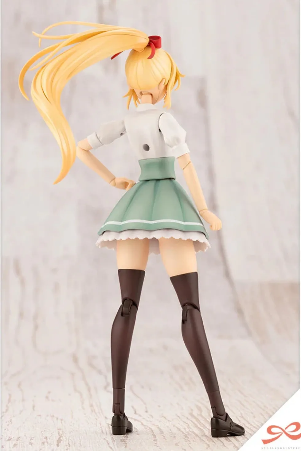 Ritsuka Saeki (St. Iris Gakuen Girls' High School Summer Clothes)