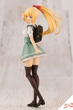Ritsuka Saeki (St. Iris Gakuen Girls' High School Summer Clothes)