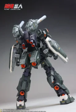 1/100 RMG-88X Jieda Cannon