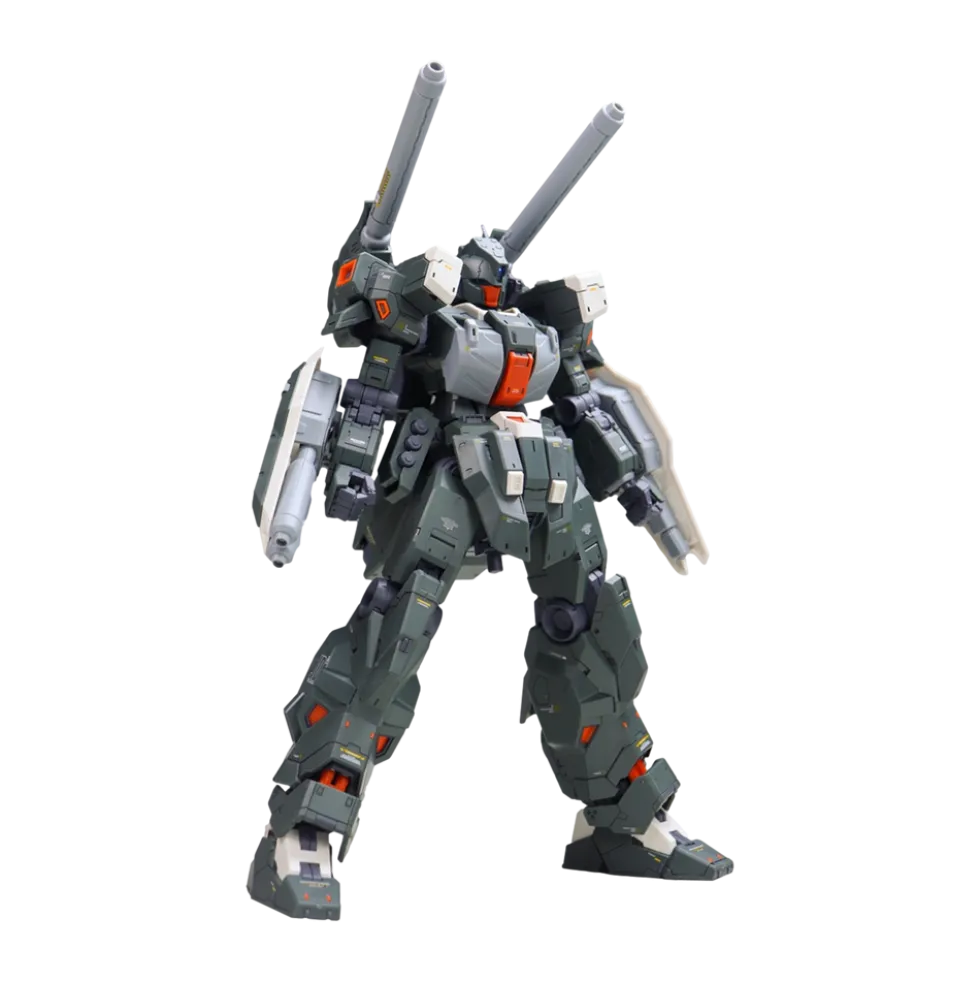 1/100 RMG-88X Jieda Cannon