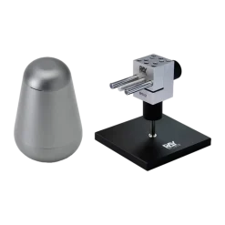 RMV-01 Split Bench Vise Set - SILVER