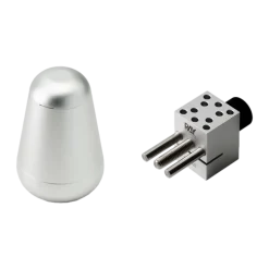 RMV-02 Vise Set - SILVER