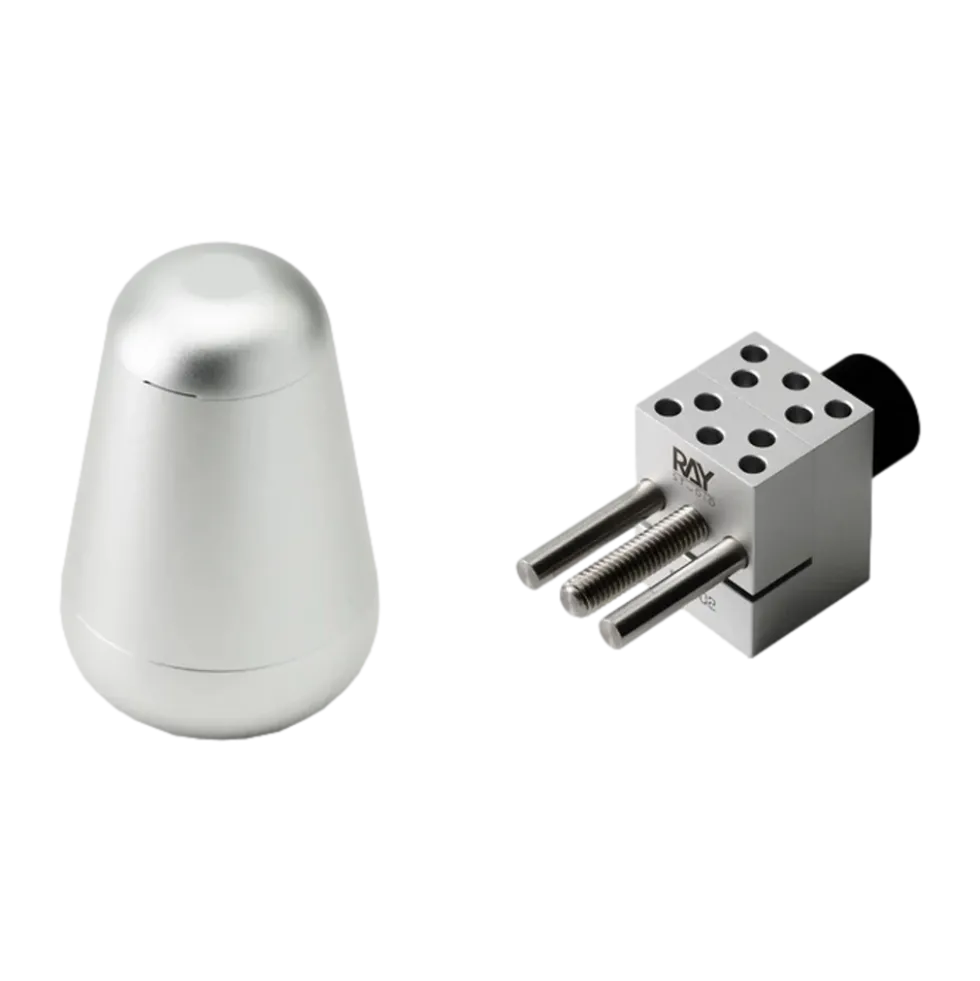 RMV-02 Vise Set - SILVER