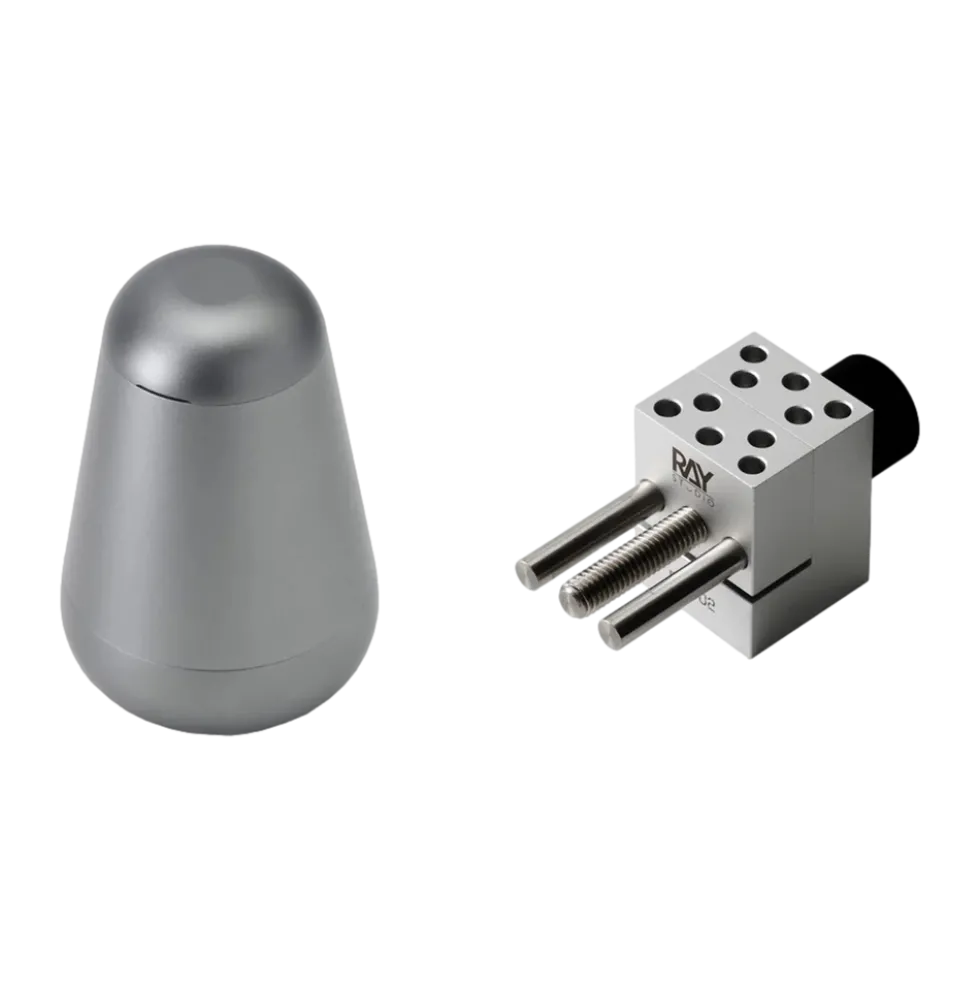 RMV-02 Vise Set - SILVER