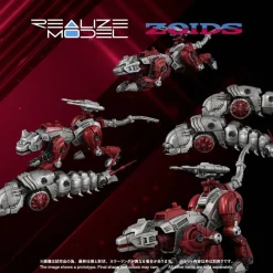 RMZ-019 Hell Cat & Molga (Zenebus Color)