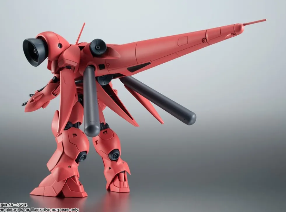 Robot Spirits AGX-04 Gerbera Tetra Ver. A.N.I.M.E.