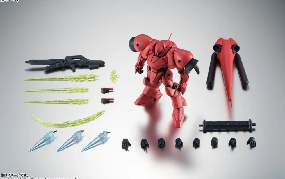 Robot Spirits AGX-04 Gerbera Tetra Ver. A.N.I.M.E.
