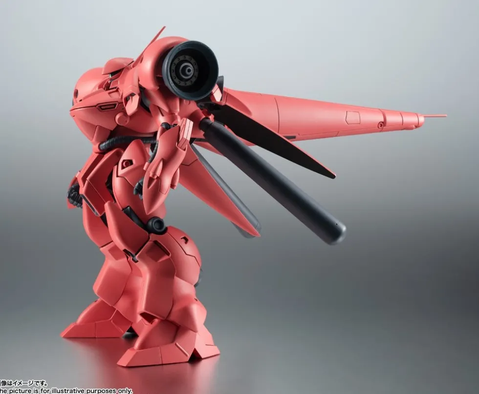 Robot Spirits AGX-04 Gerbera Tetra Ver. A.N.I.M.E.