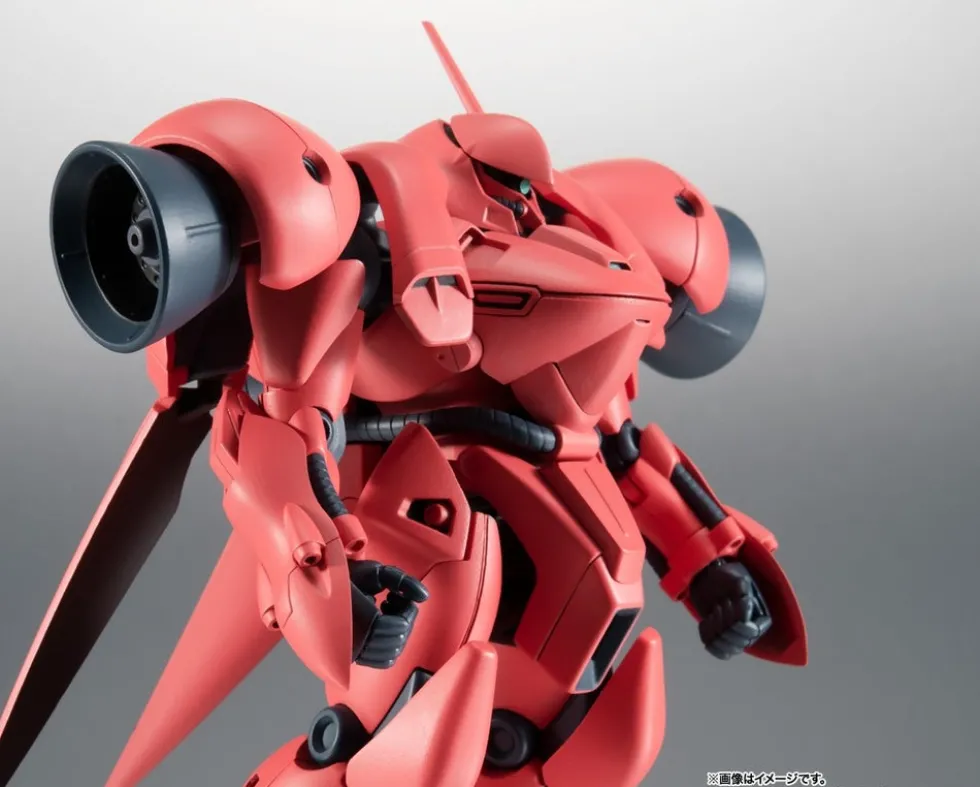 Robot Spirits AGX-04 Gerbera Tetra Ver. A.N.I.M.E.