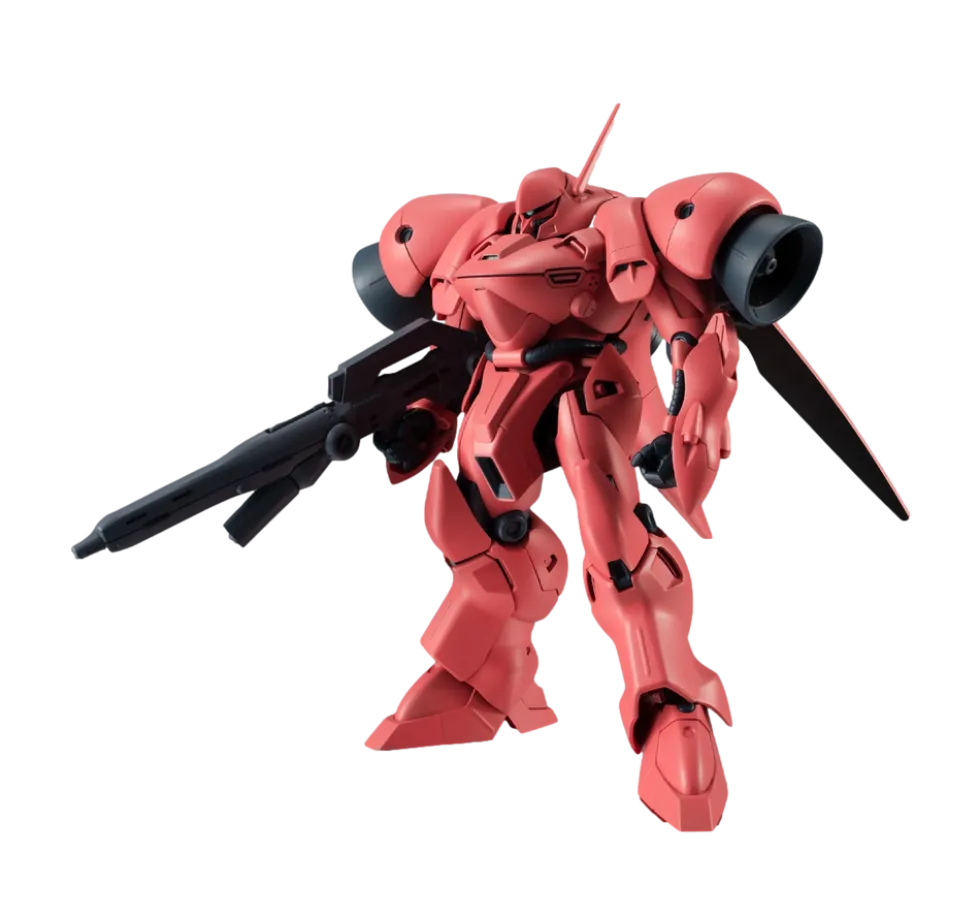 Robot Spirits AGX-04 Gerbera Tetra Ver. A.N.I.M.E.