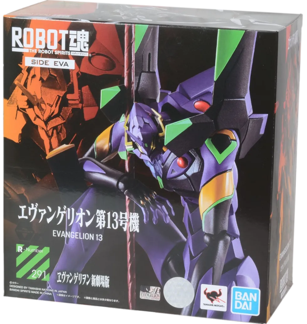 Robot Spirits Evangelion Production EVA-13 (3.0+1.0 Thrice Upon a Time)