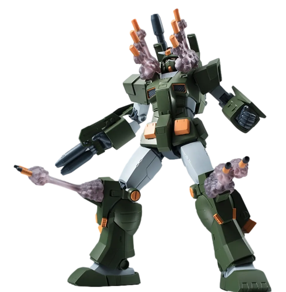 Robot Spirits FA-78-1 Full Armor Gundam ver. A.N.I.M.E.