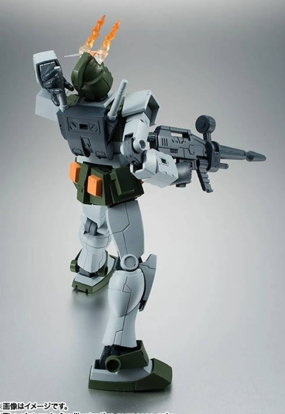 Robot Spirits FA-78-1 Full Armor Gundam ver. A.N.I.M.E.