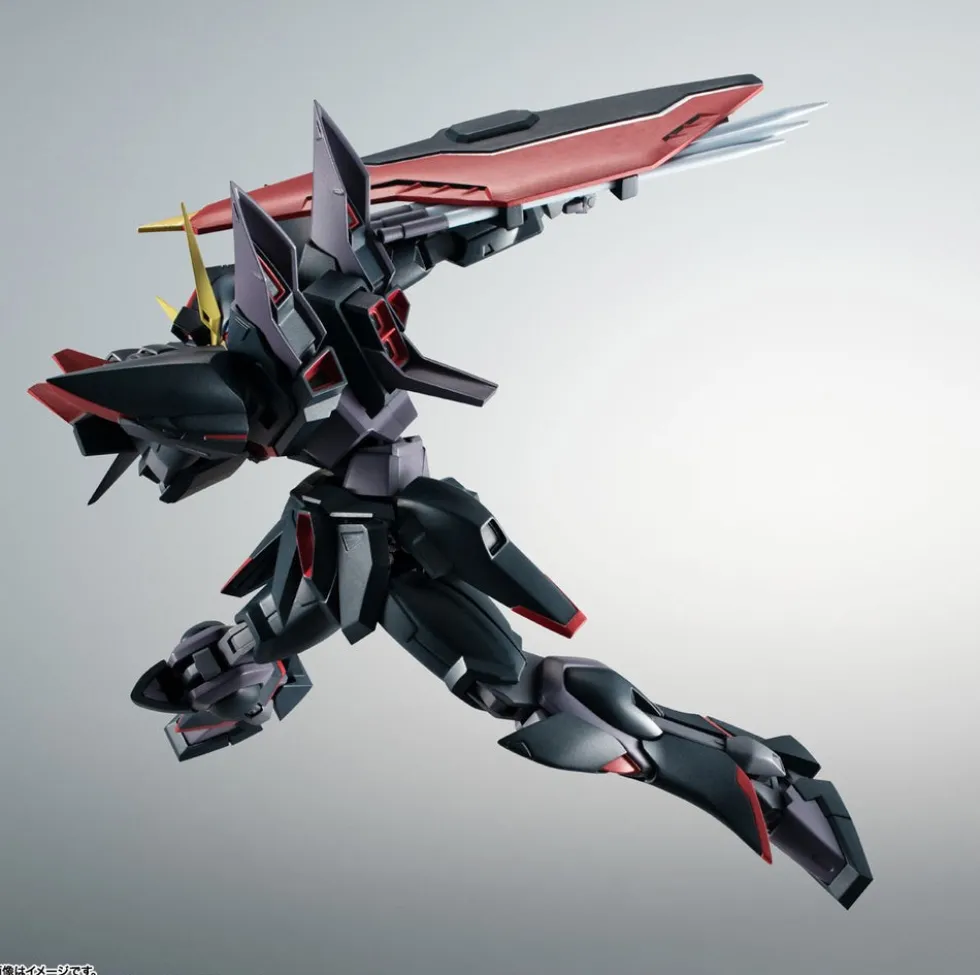 Robot Spirits GAT-X207 Blitz Gundam ver. A.N.I.M.E.
