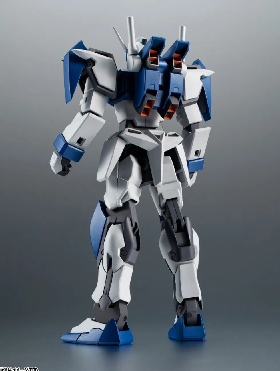 Robot Spirits GAT-X102 Duel Gundam ver. A.N.I.M.E.