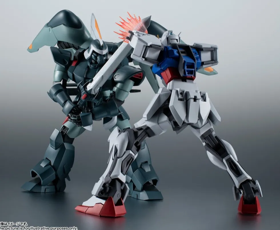 Robot Spirits GAT-X105 Strike Gundam ver. A.N.I.M.E.