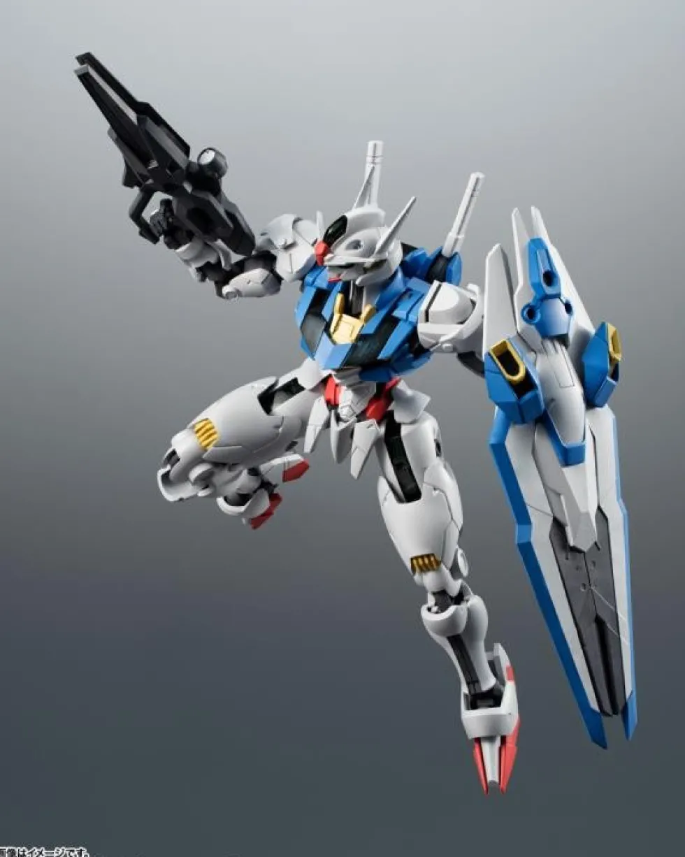 Robot Spirits Gundam Aerial The Witch from Mercury ver. A.N.I.M.E.