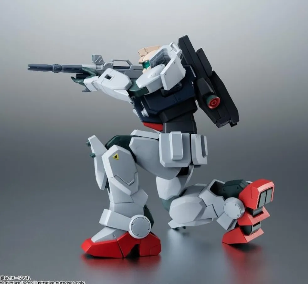 Robot Spirits Mobile Suit Gundam The 08th MS Team Option Parts Set 2 ver. A.N.I.M.E.