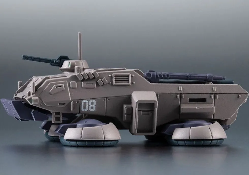 Robot Spirits Mobile Suit Gundam The 08th MS Team Option Parts Set 2 ver. A.N.I.M.E.