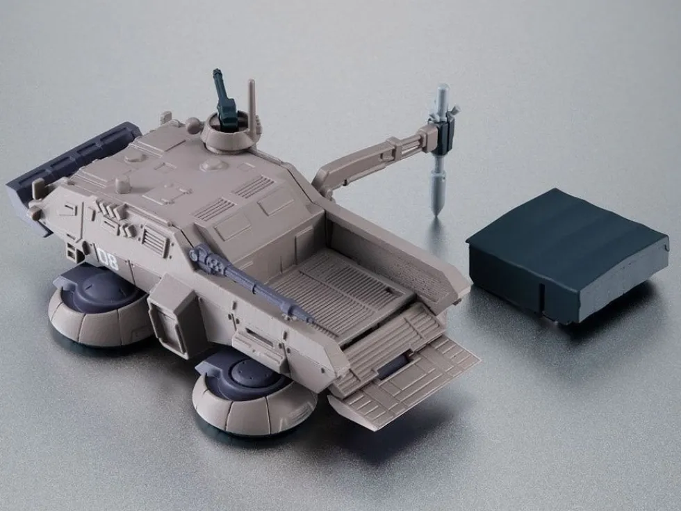 Robot Spirits Mobile Suit Gundam The 08th MS Team Option Parts Set 2 ver. A.N.I.M.E.