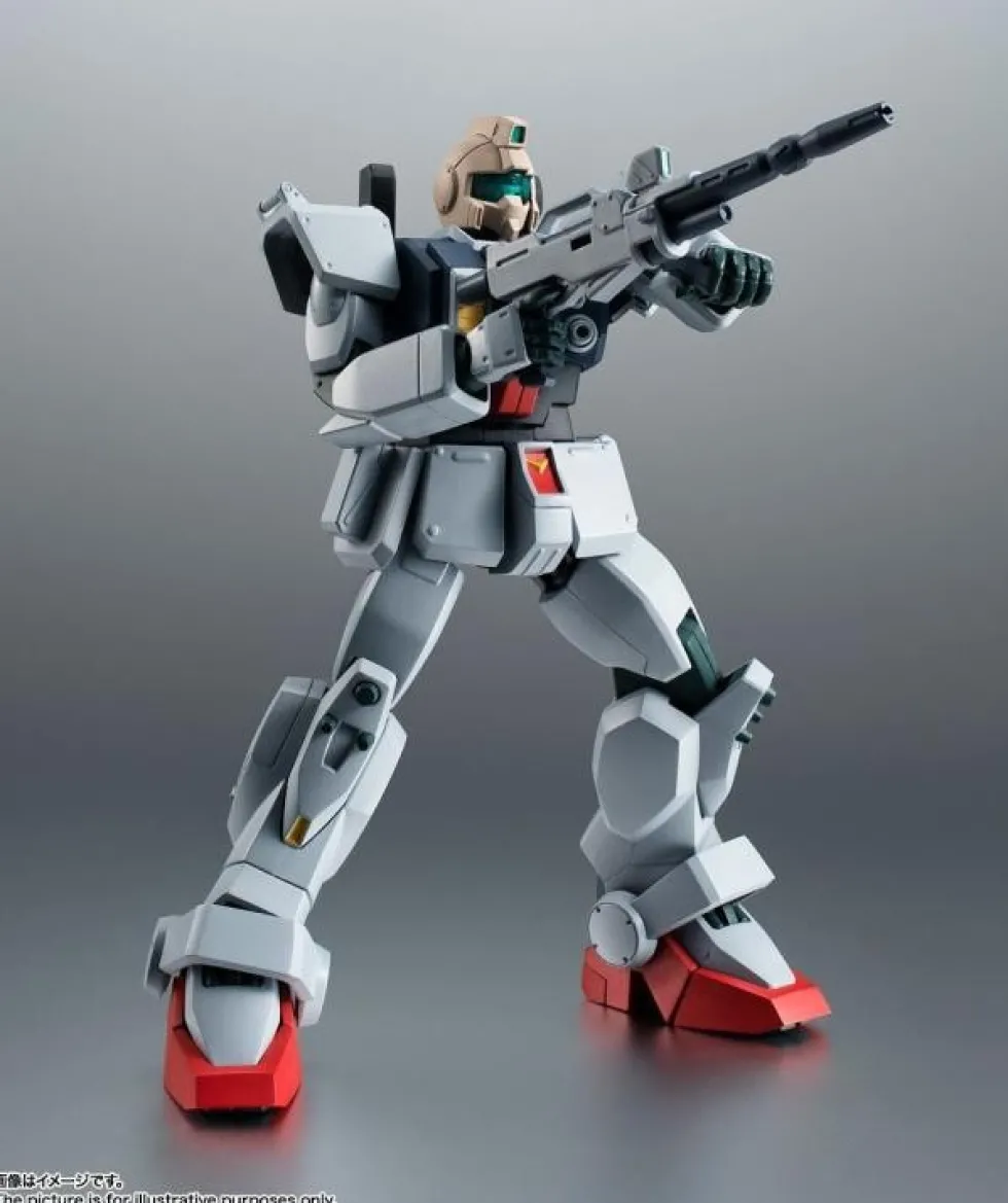 Robot Spirits Mobile Suit Gundam The 08th MS Team Option Parts Set 2 ver. A.N.I.M.E.