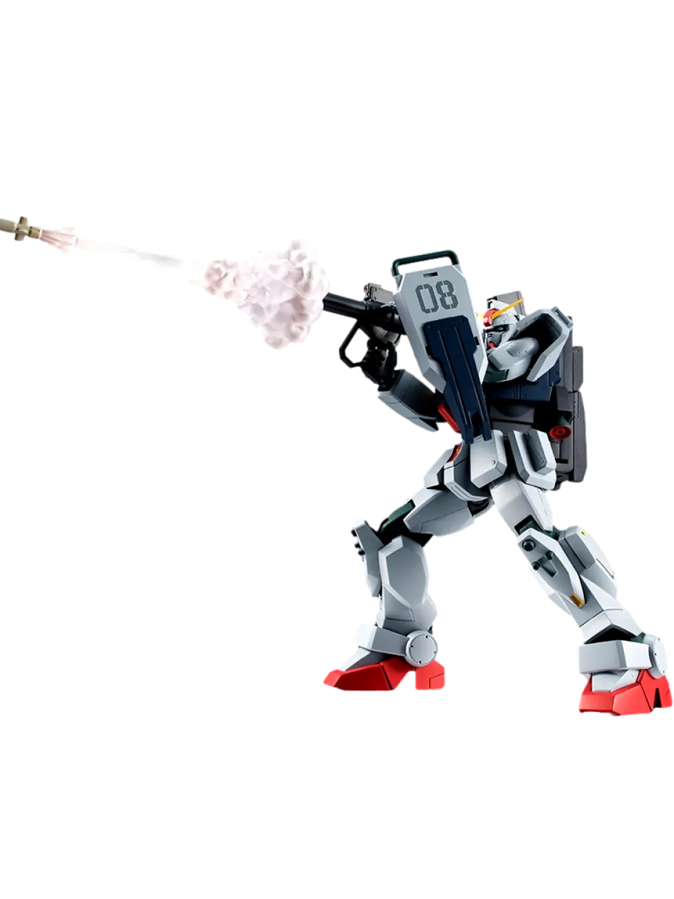 Robot Spirits Mobile Suit Gundam The 08th MS Team Option Parts Set ver. A.N.I.M.E.
