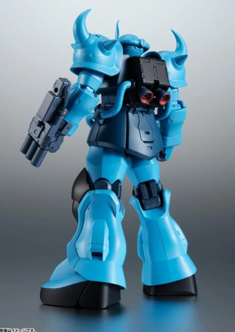 Robot Spirits MS-07B-3 Gouf Custom ver. A.N.I.M.E.