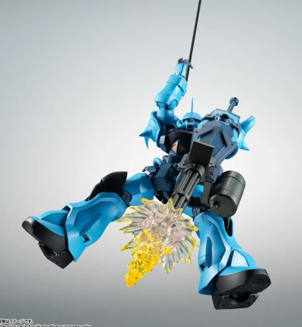 Robot Spirits MS-07B-3 Gouf Custom ver. A.N.I.M.E.