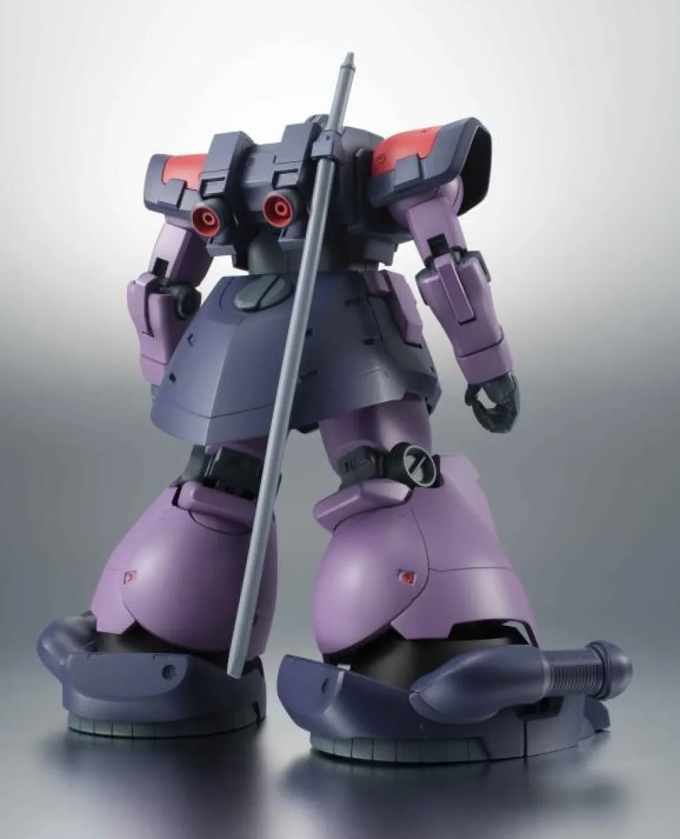 Robot Spirits MS-09F/Trop Dom Tropen Mobile Suit Gundam 0083 Stardust Memory ver. A.N.I.M.E.