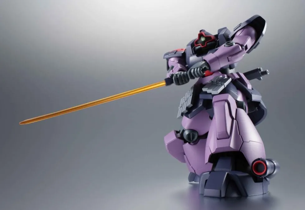 Robot Spirits MS-09F/Trop Dom Tropen Mobile Suit Gundam 0083 Stardust Memory ver. A.N.I.M.E.