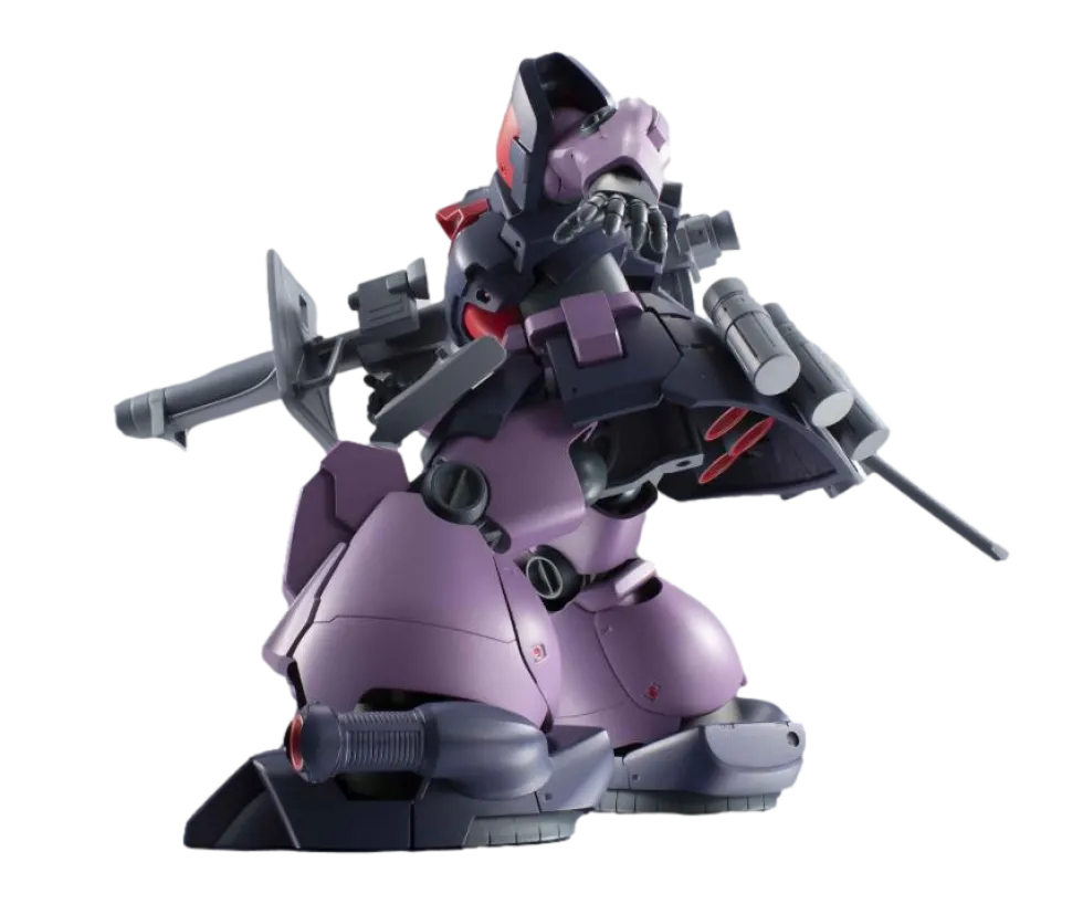 Robot Spirits MS-09F/Trop Dom Tropen Mobile Suit Gundam 0083 Stardust Memory ver. A.N.I.M.E.
