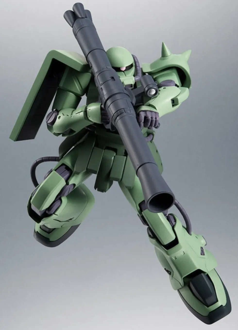 Robot Spirits MS-06F-2 Zaku Ⅱ F-2 TYPE Ver. A.N.I.M.E.