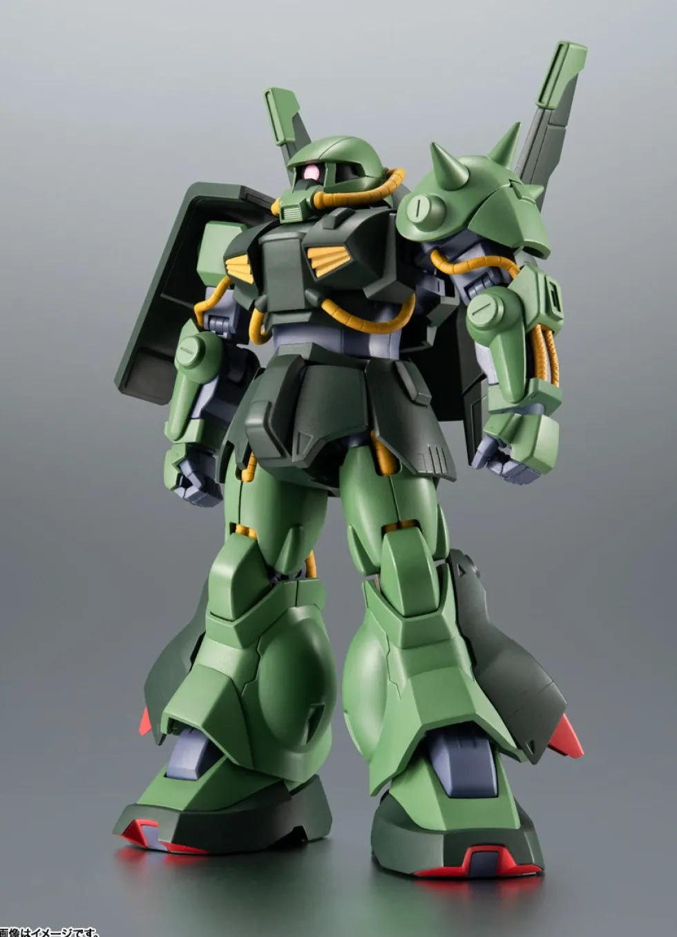 Robot Spirits MS-106 HI-Zack ver. A.N.I.M.E.
