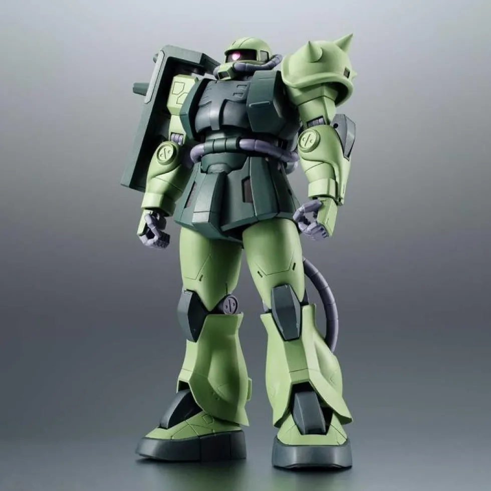 Robot Spirits MS-06JC Zaku II Type JC ver. A.N.I.M.E.