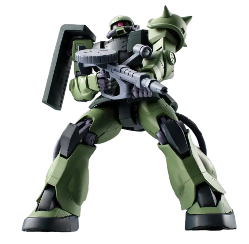 Robot Spirits MS-06JC Zaku II Type JC ver. A.N.I.M.E.
