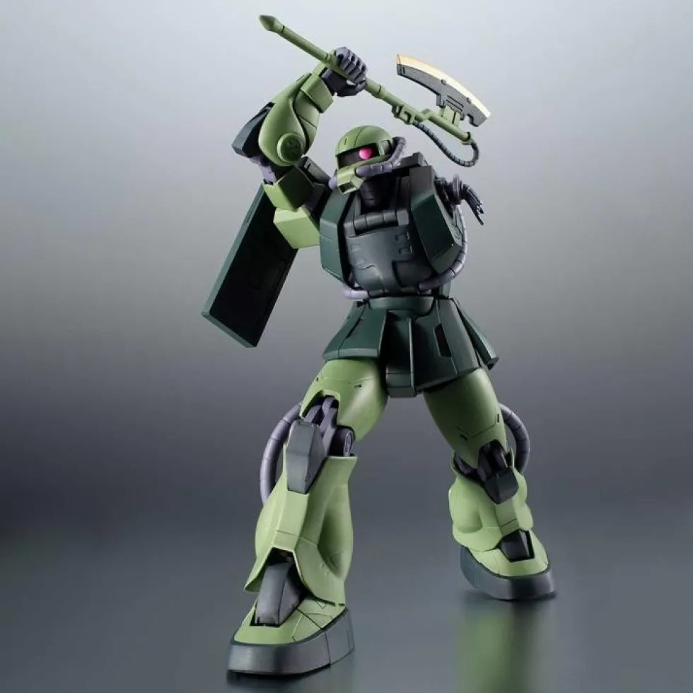 Robot Spirits MS-06JC Zaku II Type JC ver. A.N.I.M.E.