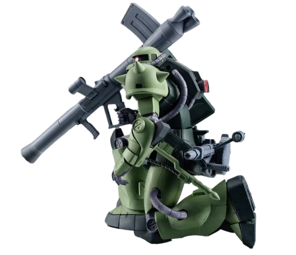 Robot Spirits MS-06JC Zaku II Type JC ver. A.N.I.M.E.