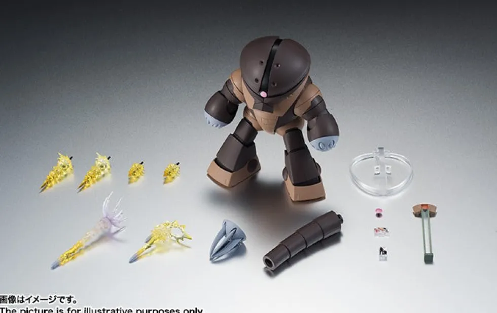 Robot Spirits MSM-04 Acguy ver. A.N.I.M.E.