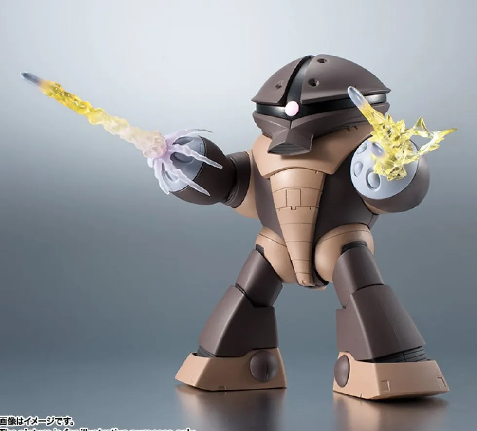 Robot Spirits MSM-04 Acguy ver. A.N.I.M.E.