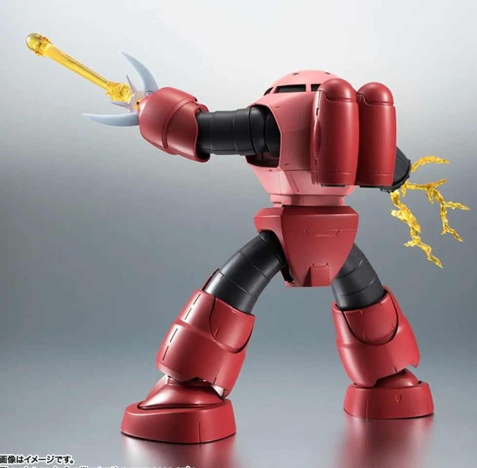 Robot Spirits MSM-07S Char's Z'Gok ver. A.N.I.M.E.