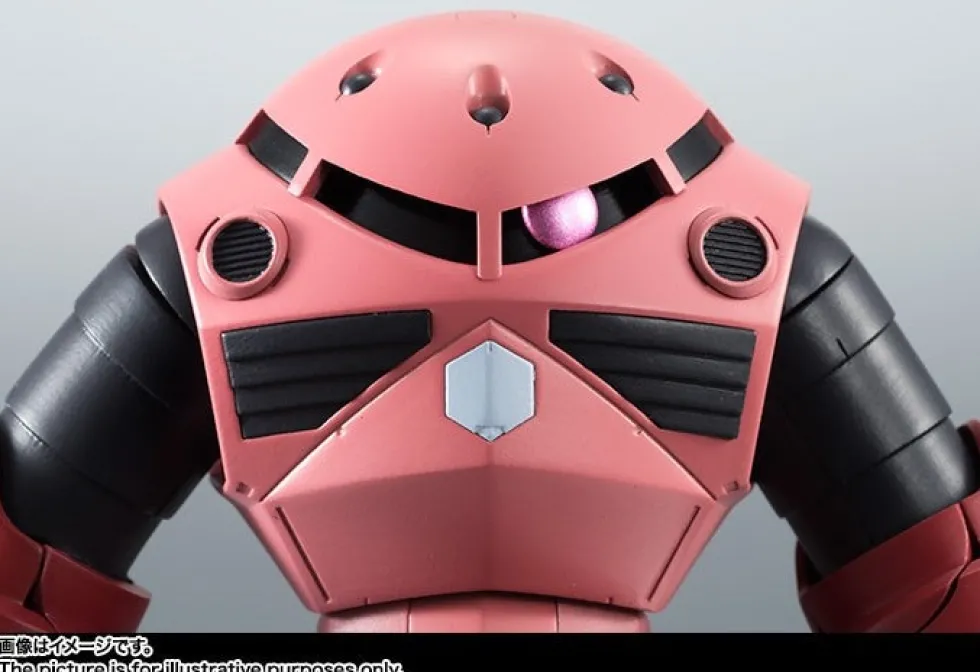 Robot Spirits MSM-07S Char's Z'Gok ver. A.N.I.M.E.