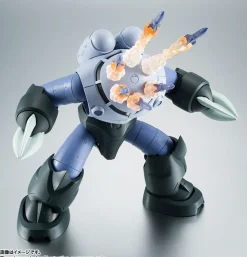 Robot Spirits MSM-07 Z'GOK ver. A.N.I.M.E.