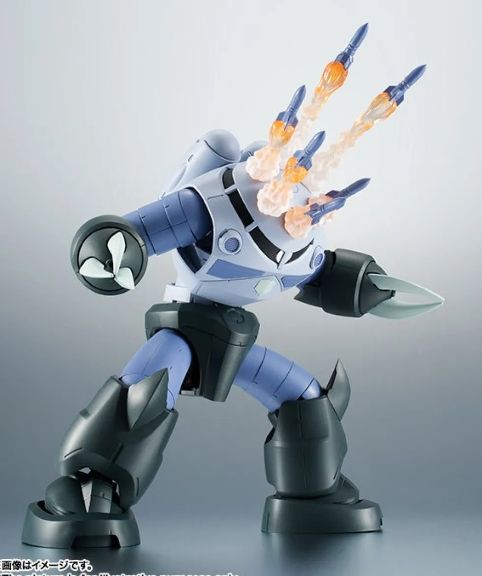 Robot Spirits MSM-07 Z'GOK ver. A.N.I.M.E.
